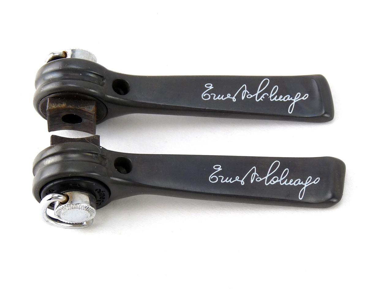 Colnago Down Tube Shifters