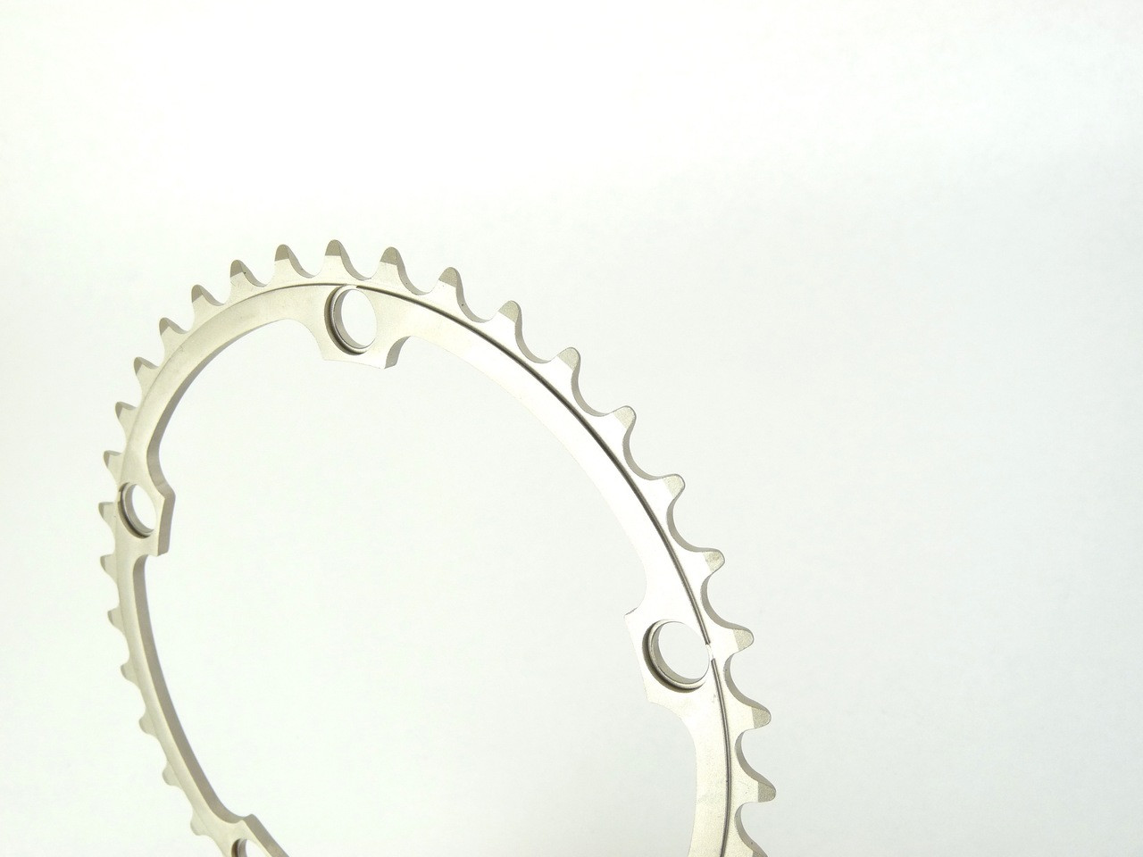 Campagnolo Record 10 speed Chainring set 53/39T Ultra Drive EPS