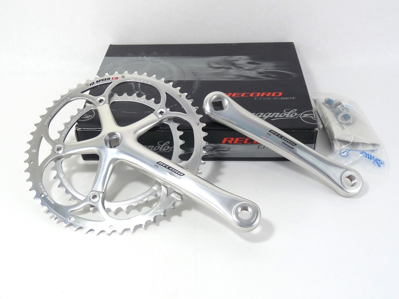 campagnolo crankset 10 speed