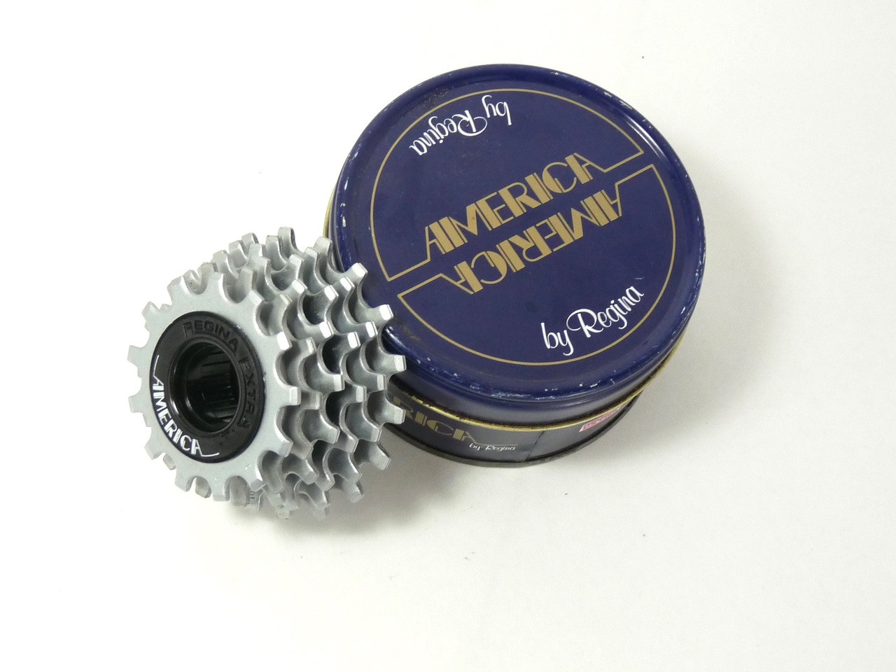 Details about   NEW REGINA EXTRA BX 6sp ISO thread EROICA FREEWHEEL CAMPAGNOLO COMPATIBILE 