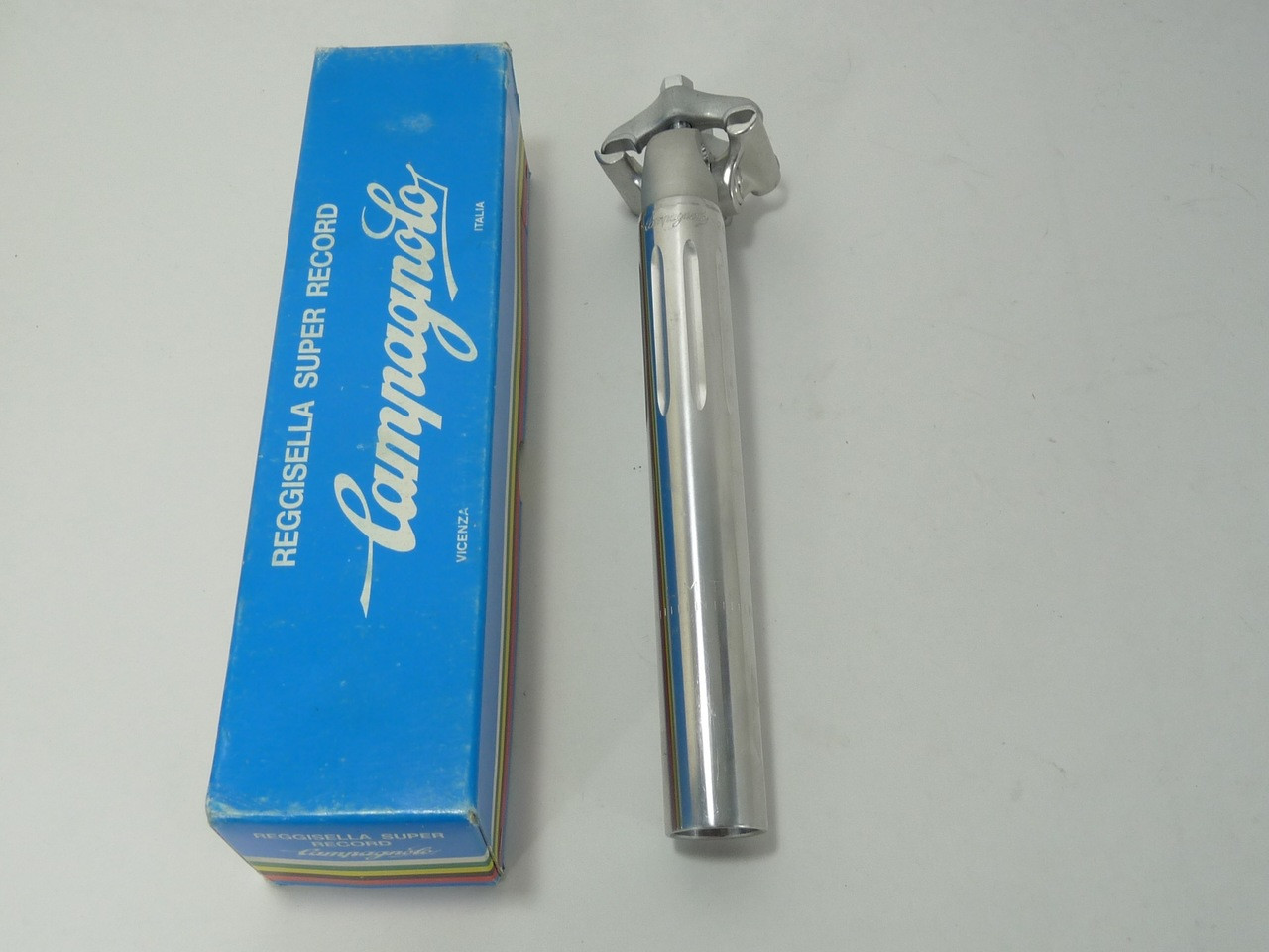 Campagnolo Super Record Seatpost 26.4 1st Generation LAST ONE! NOS