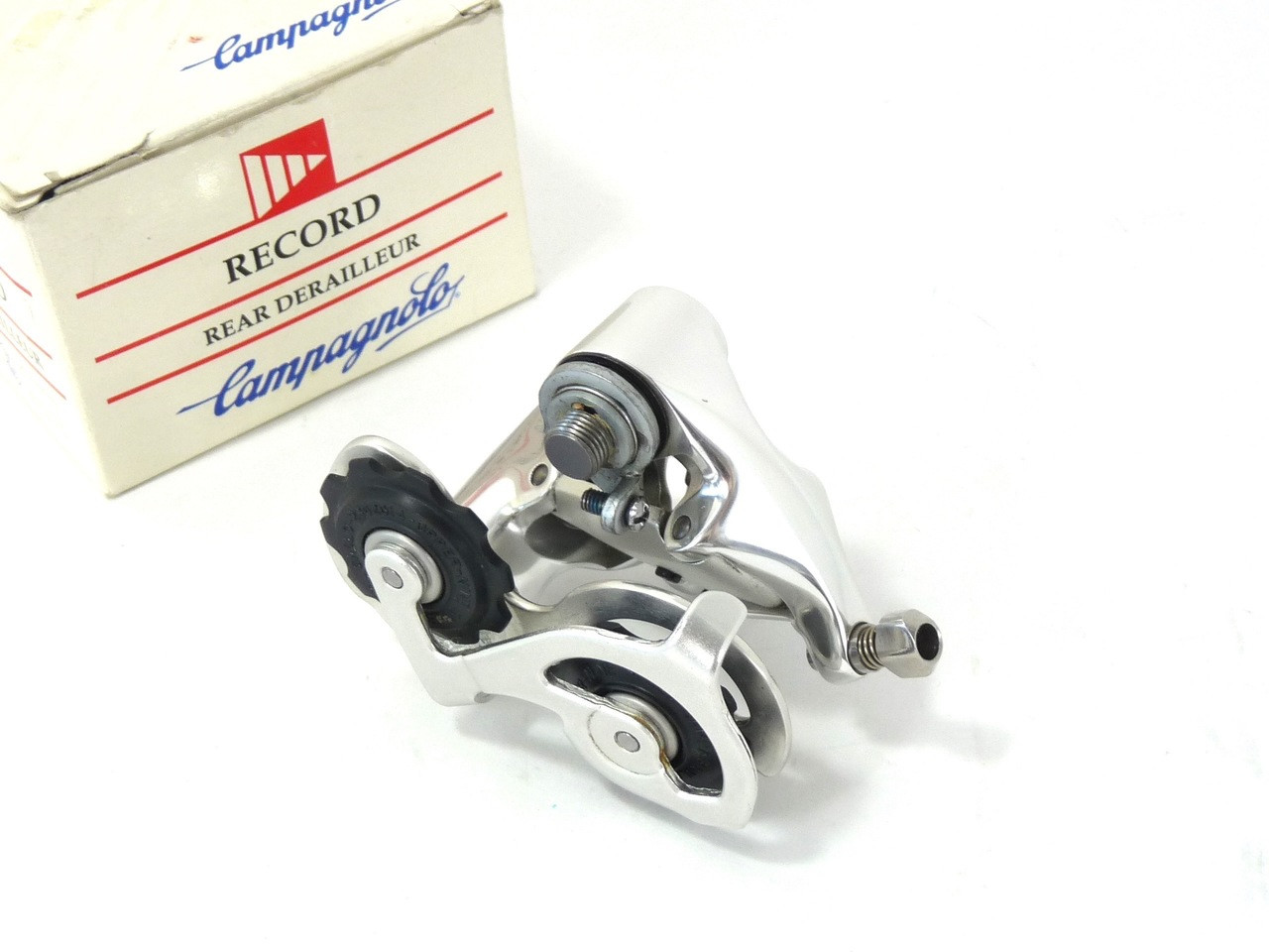 Campagnolo Record 9 Speed Rear Derailleur Titanium 