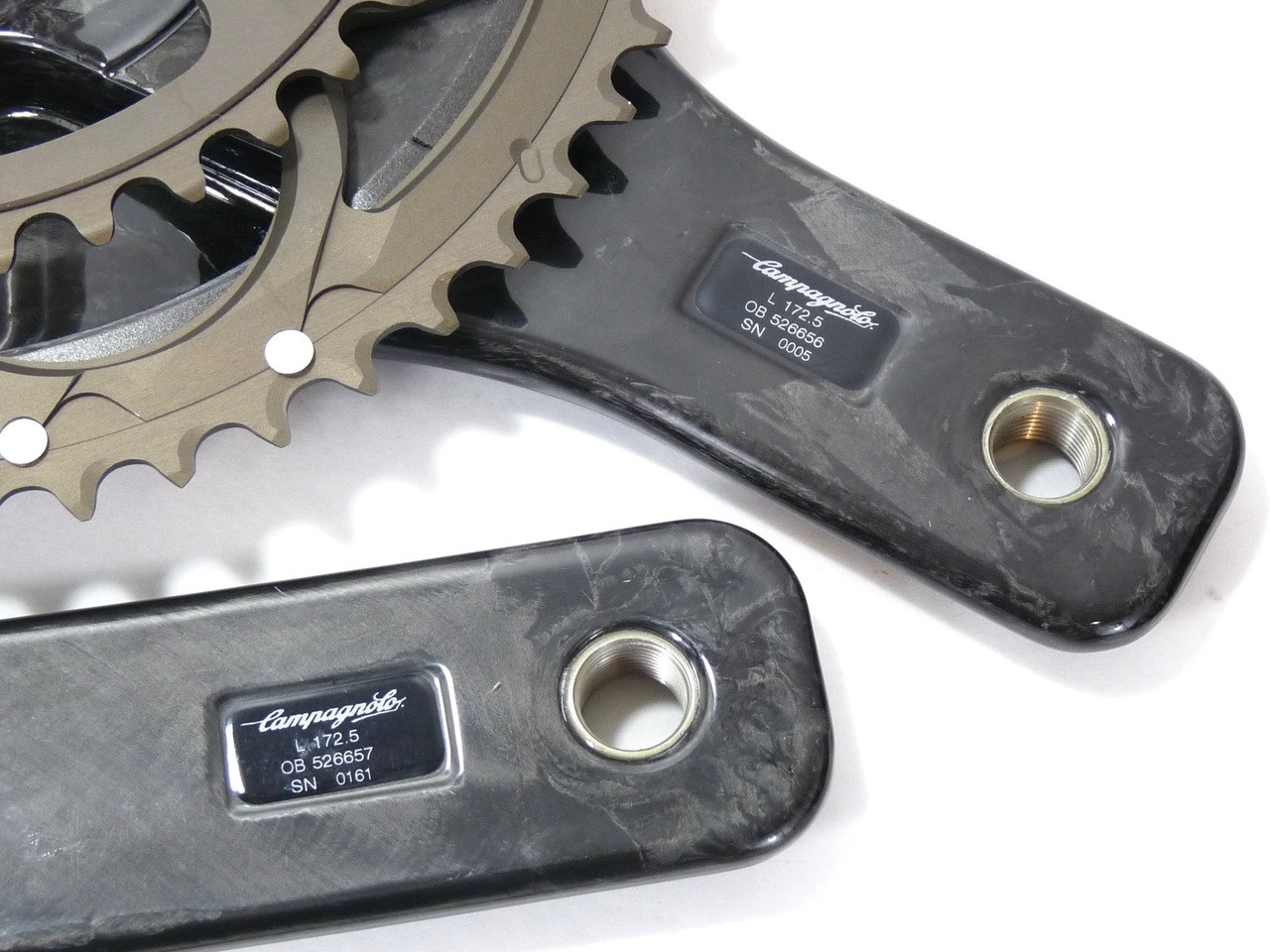 Campagnolo Bullet Crankset