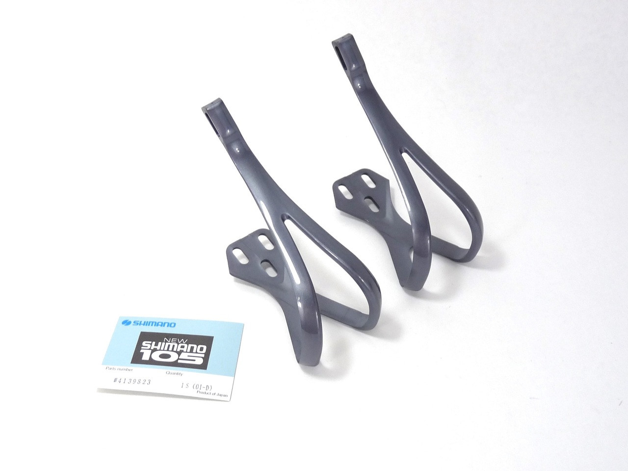 shimano toe clips