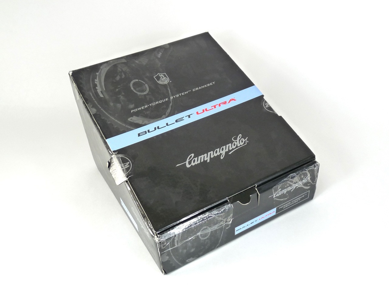 Campagnolo Bullet Crankset 11 speed