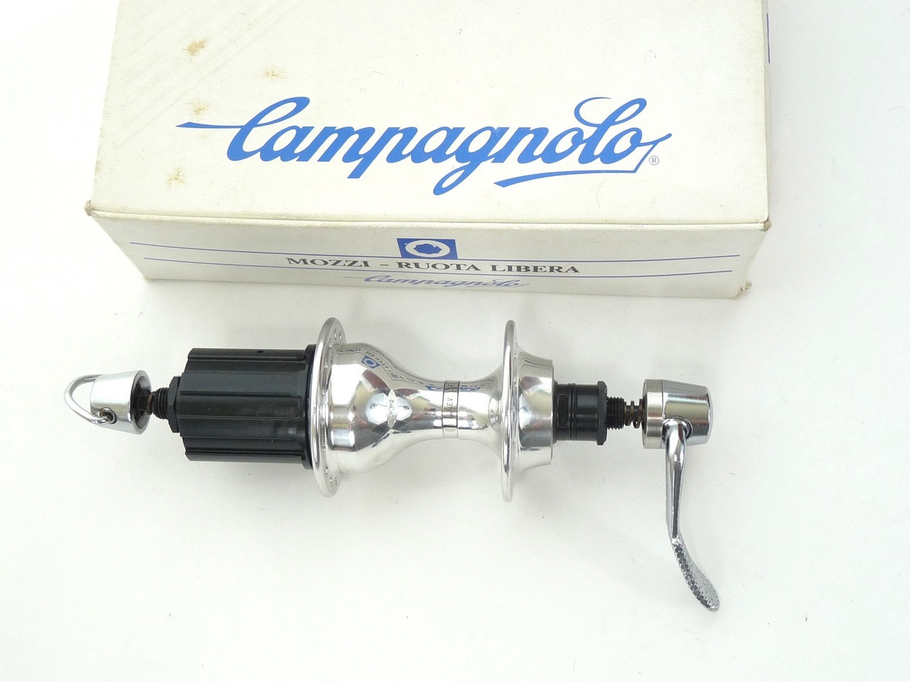 Campagnolo C Record Rear Hub