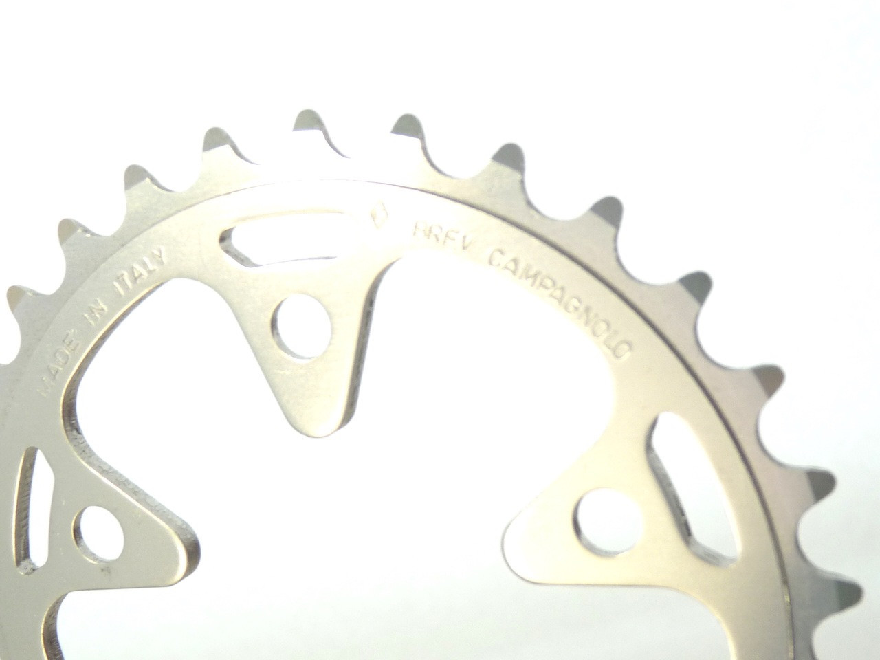 Campagnolo Triple Chainring Record