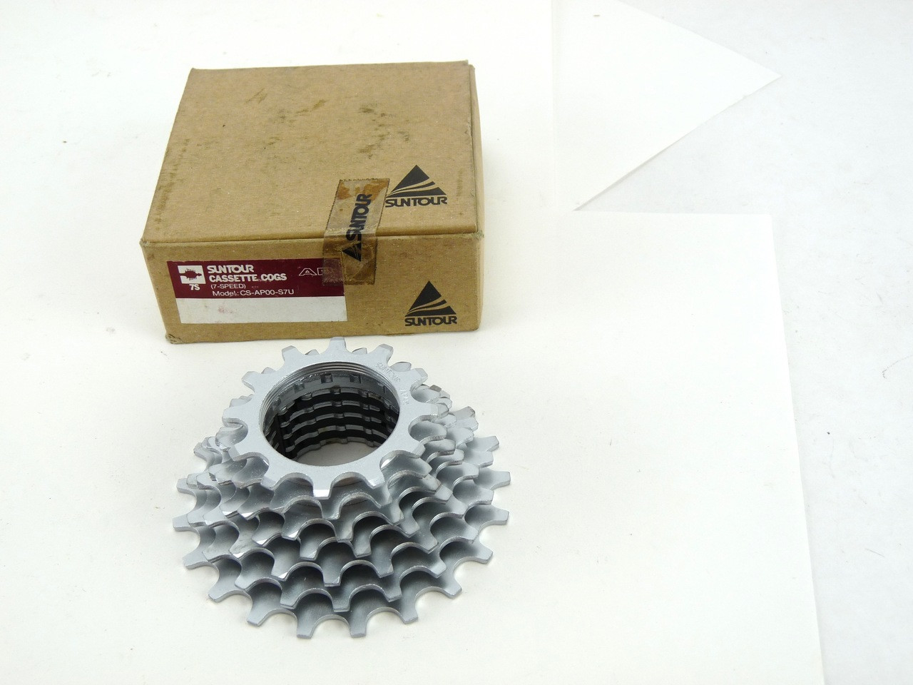 suntour 7 speed cassette