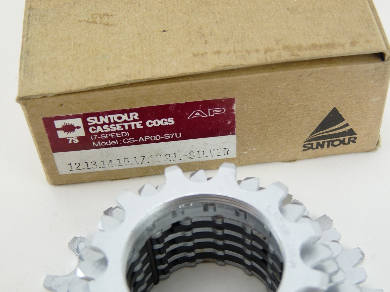 suntour 12 speed cassette