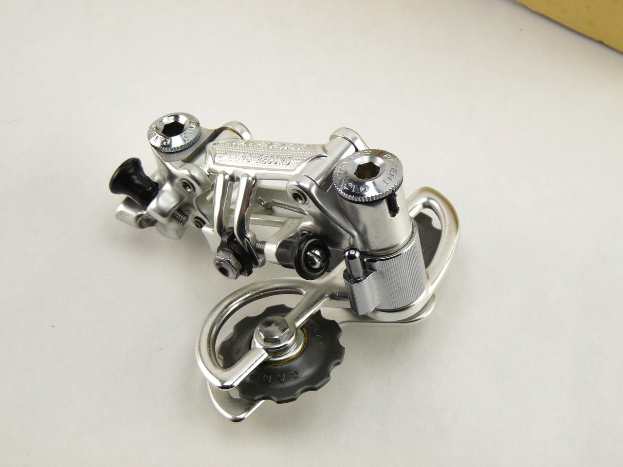 super record rear derailleur