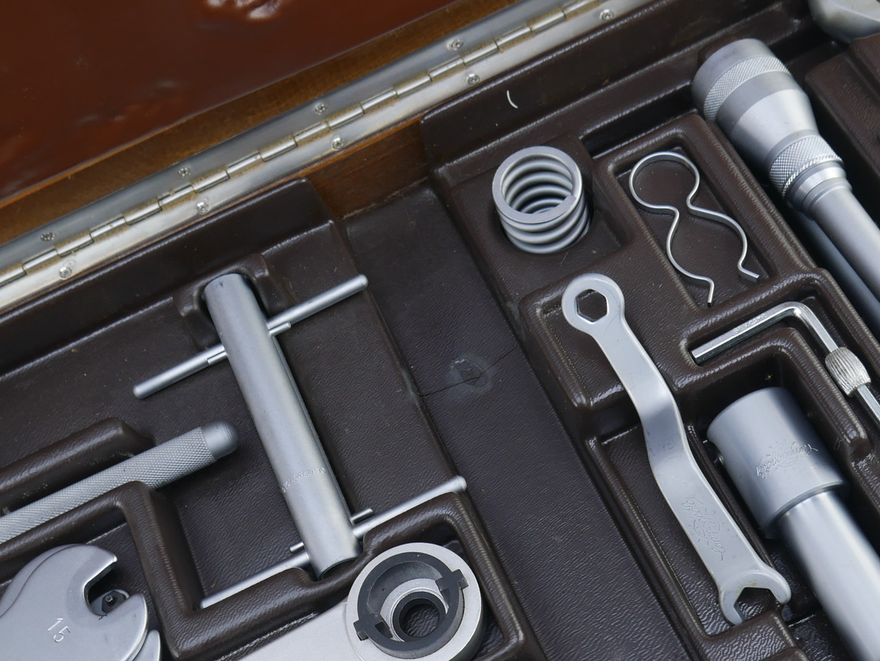 Campagnolo Tool kit Full kit Italian thread