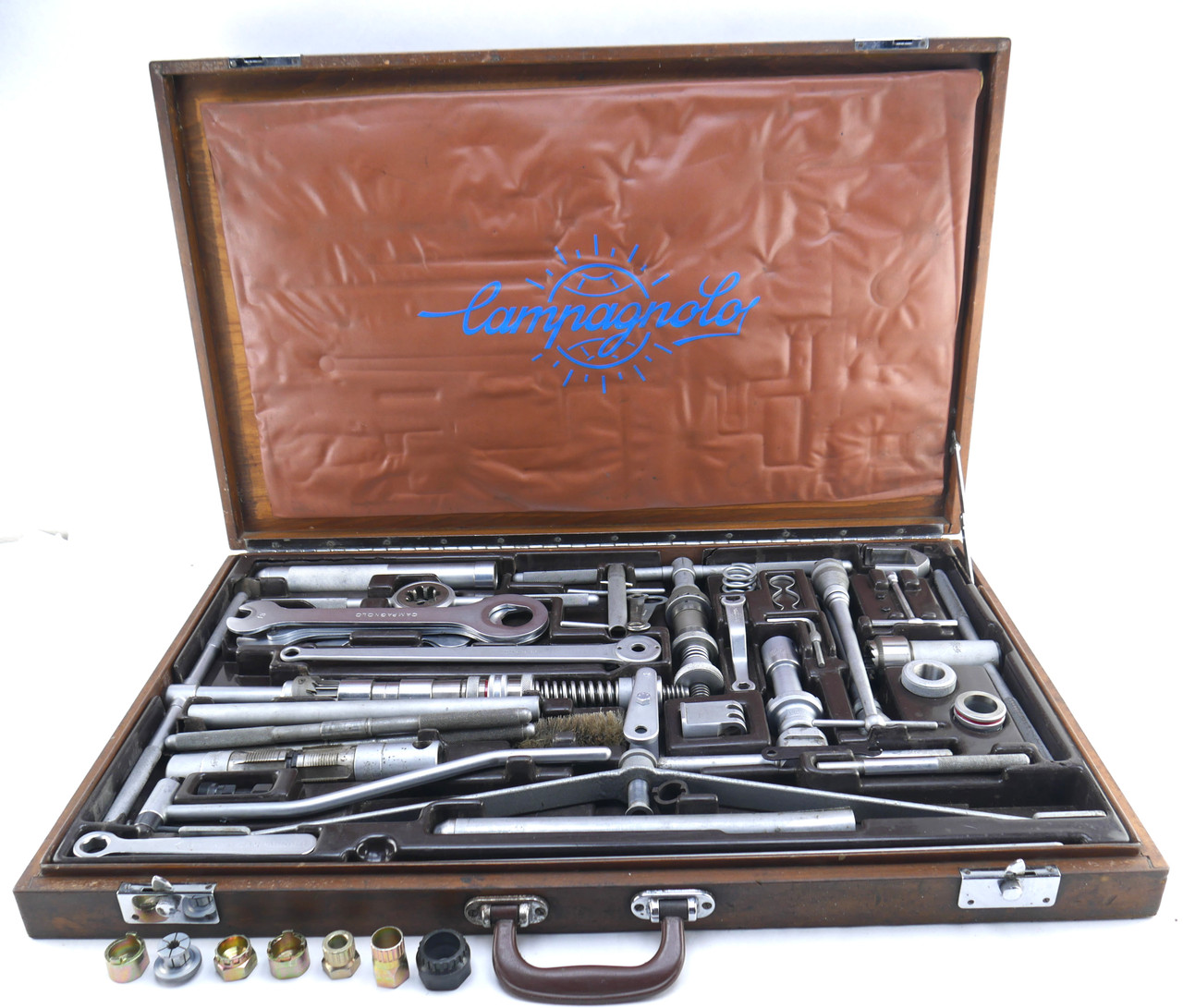 Campagnolo Tool kit Full kit Italian thread