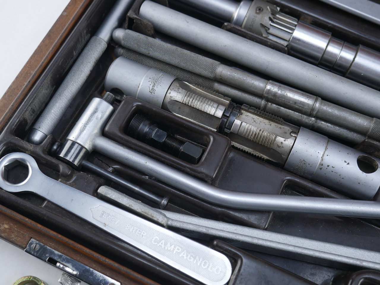 Campagnolo Tool kit Full kit Italian thread