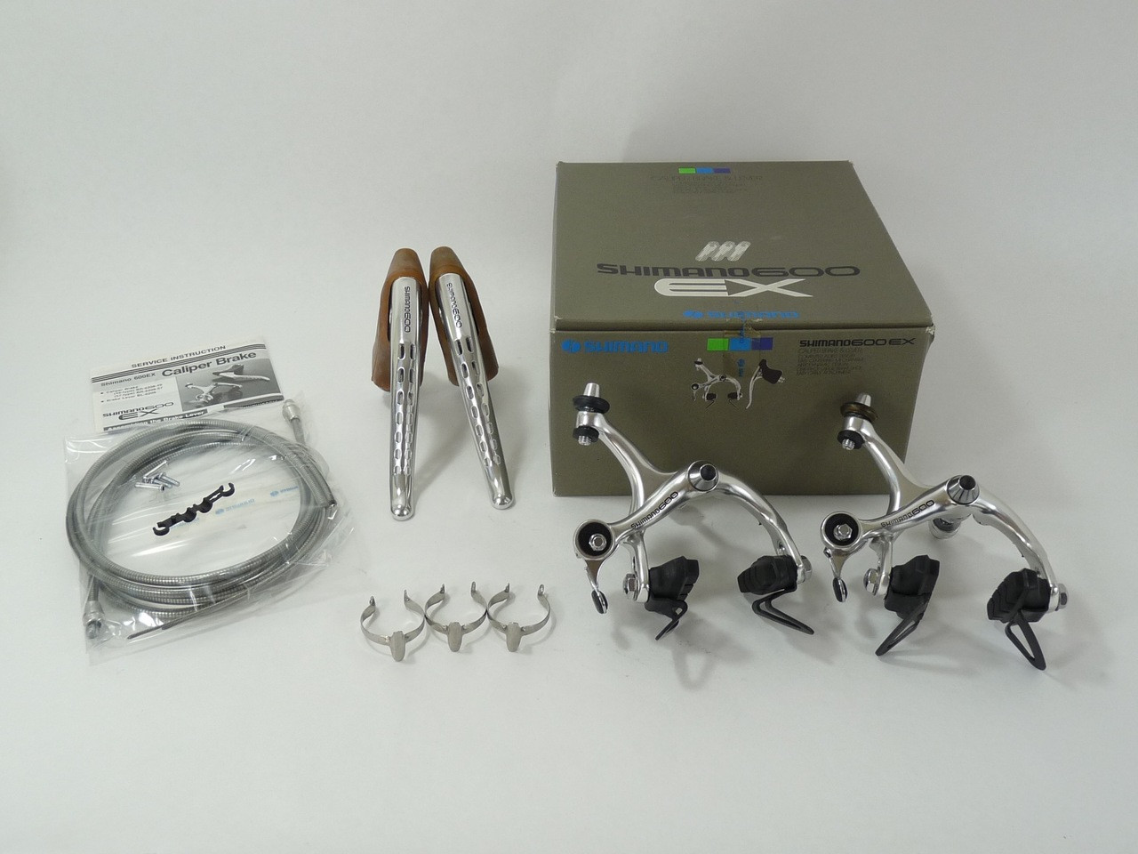 Shimano 600 EX Brake Set