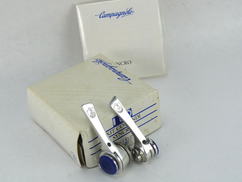 New Old Stock Campagnolo shifters