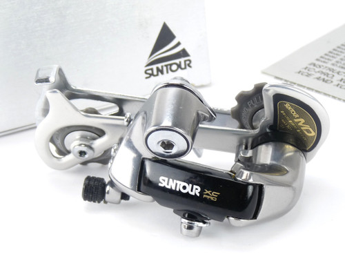 Suntour XC PRO derailleur