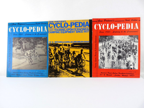 CycloPedia catalog