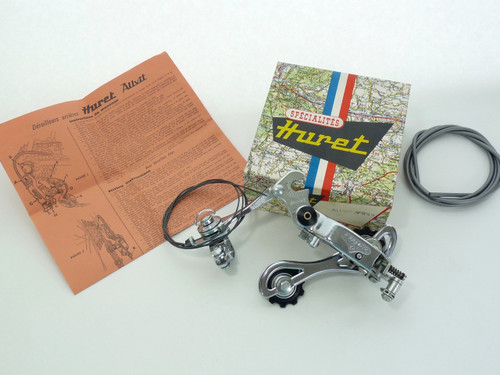 Huret Allvit Long Cage Rear Derailleur