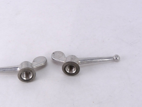 GB Alloy Wingnut Set