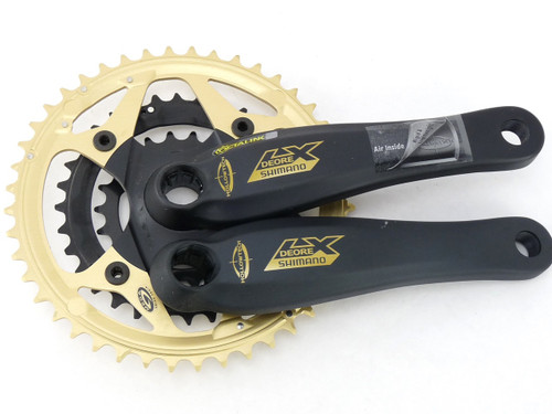 Shimano LX Crankset