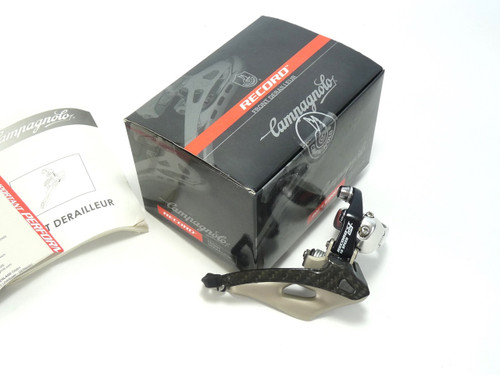 Campagnolo Record Compact Front Derailleur 