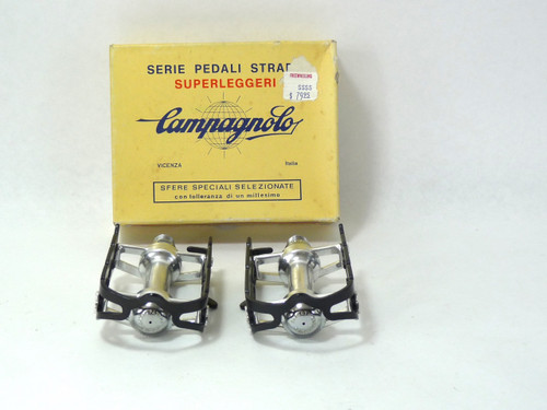 Campagnolo SuperLeggeri Pedal Set