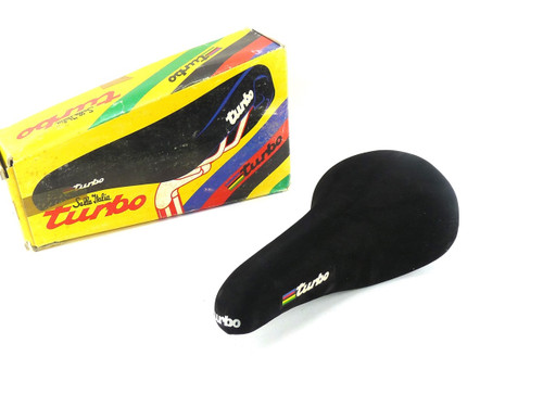 NOS Selle Italia Turbo saddle – Retrogression