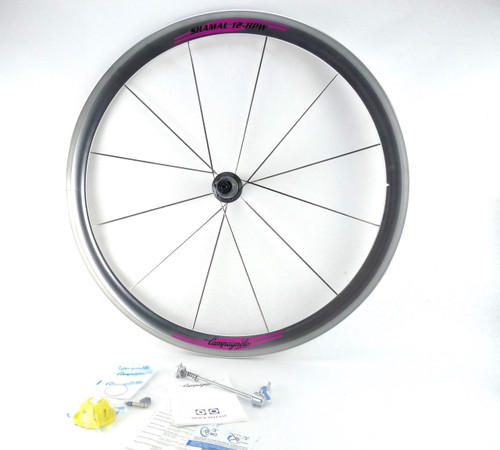 Campagnolo Shamal wheel