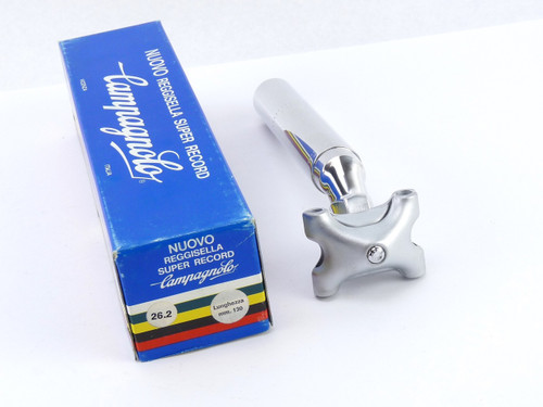 Campagnolo Super Record seatpost 26.2 for Cinelli 