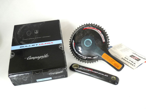 Campagnolo Bullet Crankset