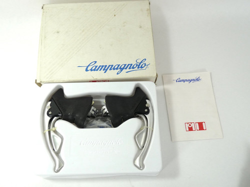 Campagnolo C Record 8 Speed ErgoPower shifter Set