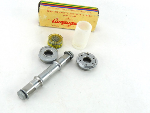 Campagnolo Nuovo Record Bottom Bracket 68-SS English NIB NOS