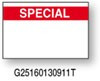 Garvey18.6 Label