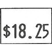 Garvey18.6 Label