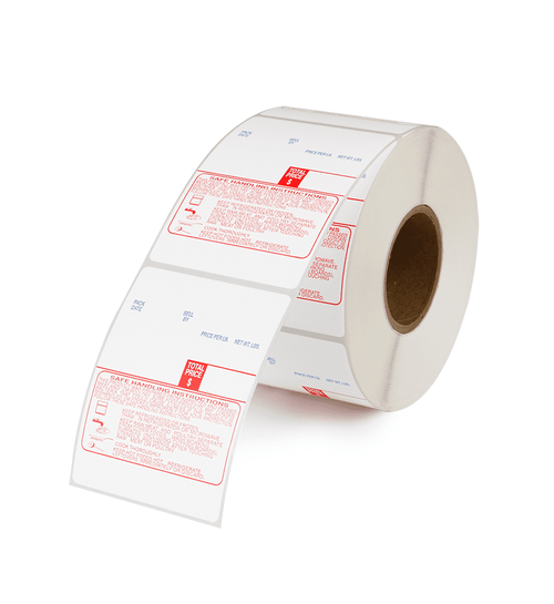 DIGI SM-90 (60x80) - Safe Handling