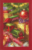 Train Theme Holiday Greeting Card Train Theme Holiday Greeting Card
