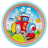Two-Two Train 2nd Birthday Dinner Plates (8 ct) Two-Two Train 2nd Birthday Dinner Plates (8 ct)
