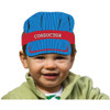 All Aboard! Train Conductor Headbands (8 ct) All Aboard! Train Conductor Headbands (8 ct)