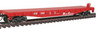  Walthers Trainline HO Scale Santa Fe Flat Car