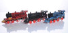 Classic Steam Locomotive Pull Back Train with Sounds(1pc)