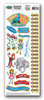 Little Engine That Could Scrapbook Sticker Sheet Little Engine That Could Scrapbook Sticker Sheet