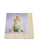 Pet Party Cat Luncheon Napkins (16ct) Pet Party Cat Luncheon Napkins (16ct)