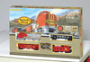 Santa Fe Flyer Train Set -- Santa Fe Santa Fe Flyer Train Set -- Santa Fe