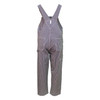 Key Hickory Stripe Denim Bib Overall 40x30