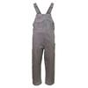 Key Hickory Stripe Denim Bib Overall 42x30