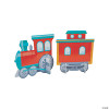 3D Train Centerpiece Set 3D Train Centerpiece Set