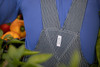 Key Hickory Stripe Denim Bib Overall 36x30