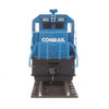 EMD GP15-1 - Standard DC -- Conrail (blue, white)