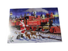 Santa Express Christmas Card 1ct
