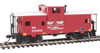 Wide-Vision Caboose - Ready to Run -- Norfolk Southern (red, white) Wide-Vision Caboose - Ready to Run -- Norfolk Southern (red, white)